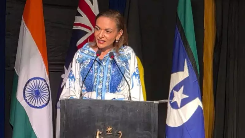 Australia Celebrates Indian Diaspora: Multiculturalism is Our Greatest Strength, Says Minister Anne Aly