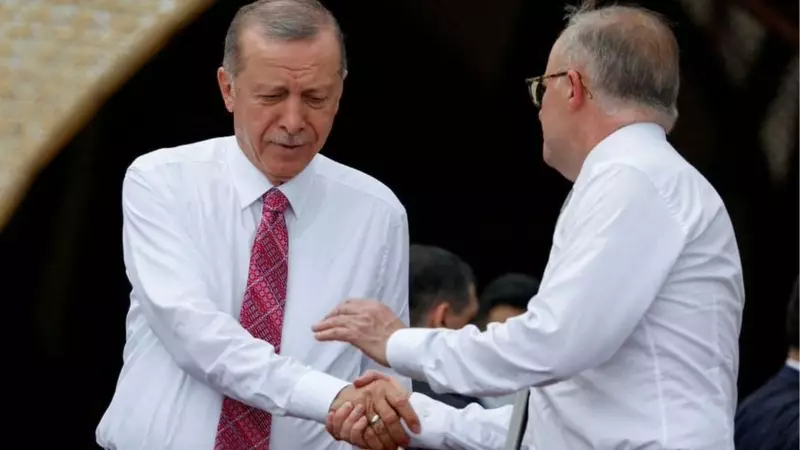 Australia Rejects Turkey's Climate Summit Co-Hosting Bid