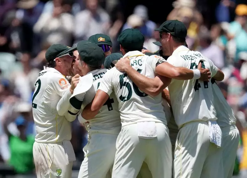 Australia Retains Ashes 2023 After Tense Adelaide Victory, Leads 2-0