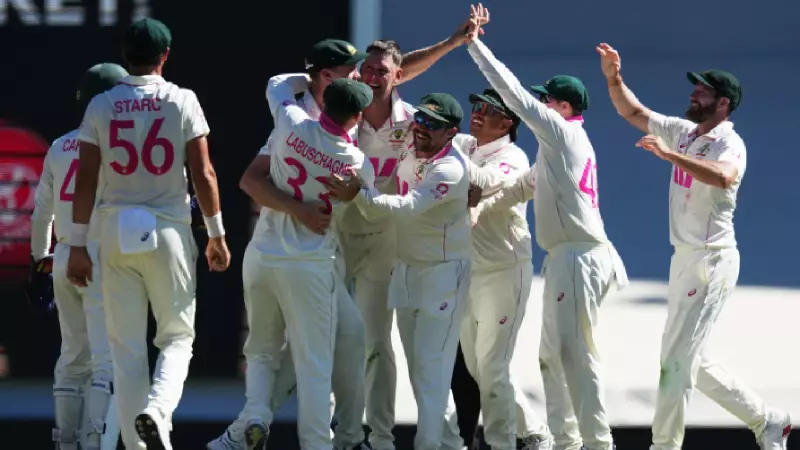 Australia Tops WTC 2025-27 Standings After Dominant 4-1 Ashes Victory Over England