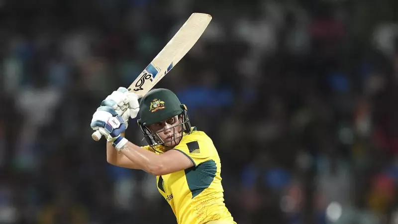 Australia Wins Toss, Elects to Bat First in Crucial ICC Women's World Cup 2025 Clash Against India