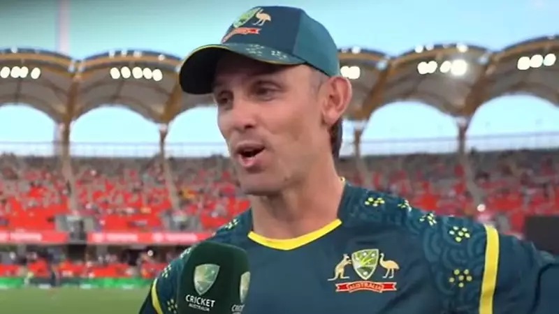 Australia Wins Toss, Elects to Bowl First in Thrilling 3rd T20 Against India