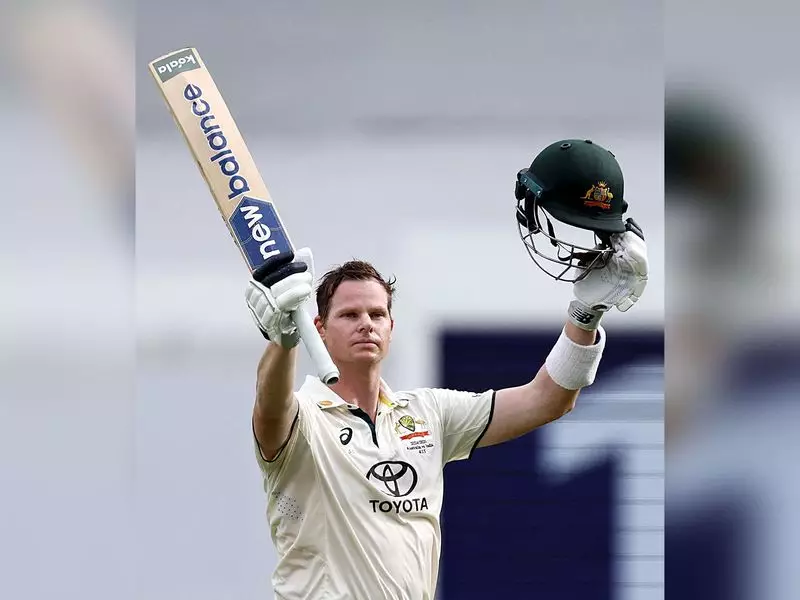 Australian Sheffield Shield Performances: Smith's 50, Green's Return