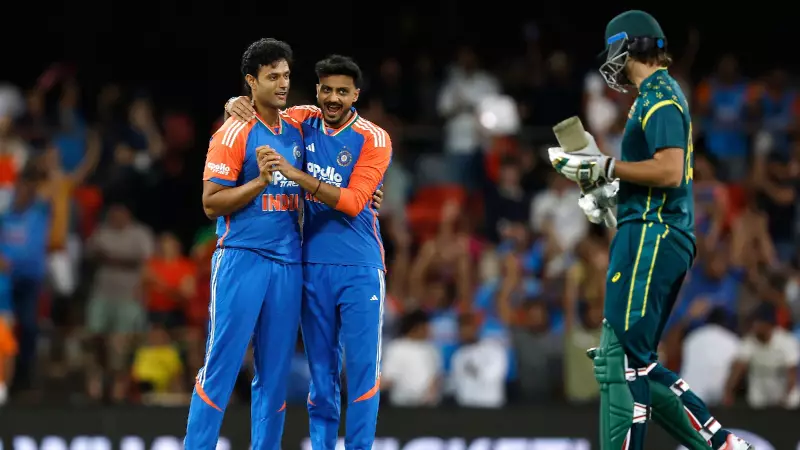 Australia's Power-Hitting Gamble Backfires: Ashwin Crowns India as T20 World Cup 2026 Favourites