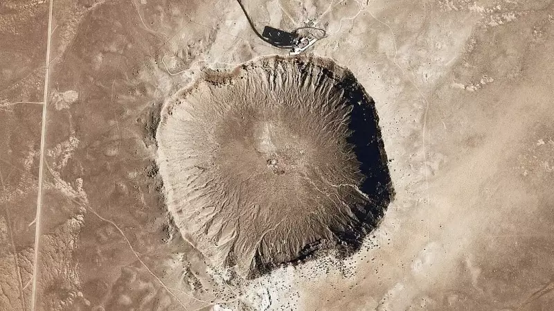 Australia's Vanishing Crater: The Geological Mystery That's Baffling Scientists