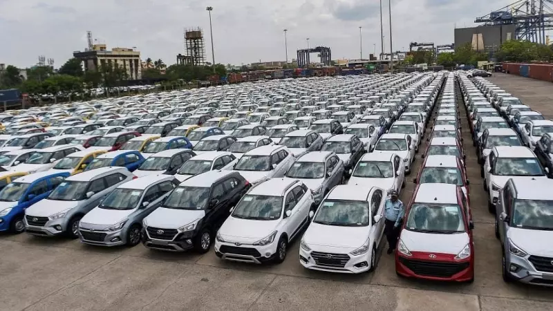 Auto Retail Sales Soar 77% in February 2025, FADA Reports Strong Growth