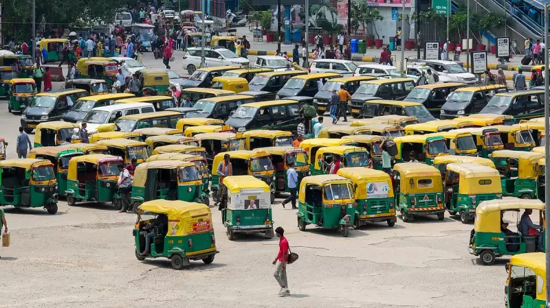 Auto Rickshaw Fare Chaos in Bengaluru: Why Commuters Are Demanding Permanent Solutions