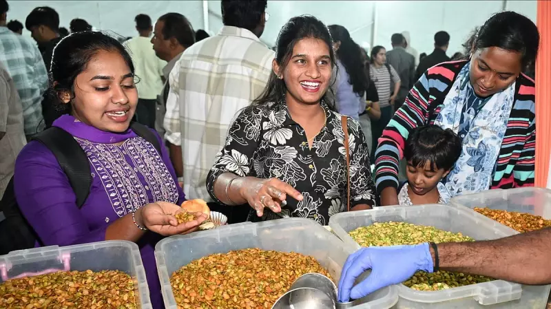 Avarebele Mela 2025: Over 100 Dishes from One Bean Wow Karnataka