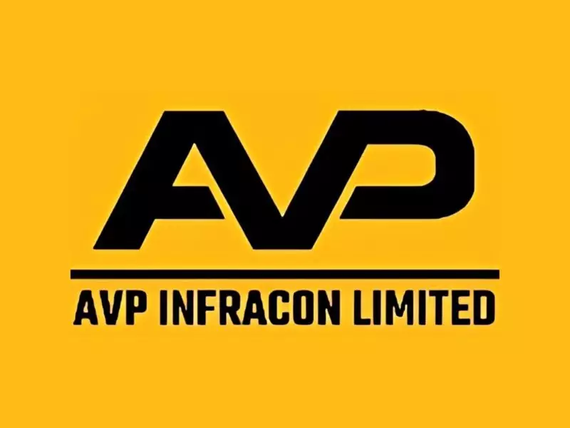 AVP Infracon Soars: Record ₹1,200 Crore Order Book Signals Strong Growth Momentum