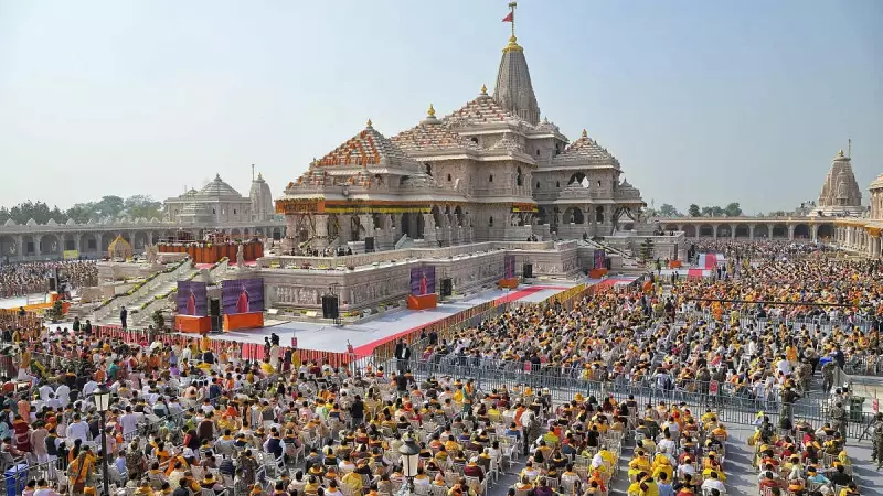 Ayodhya Bans Non-Veg Food Delivery Within 15 Km of Ram Temple