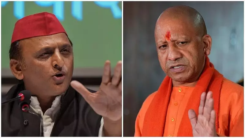 Ayodhya 'Deepotsav' Sparks Political Firestorm: Akhilesh Yadav Calls It 'Wasteful', Yogi Adityanath Brands Him 'Anti-Ram'