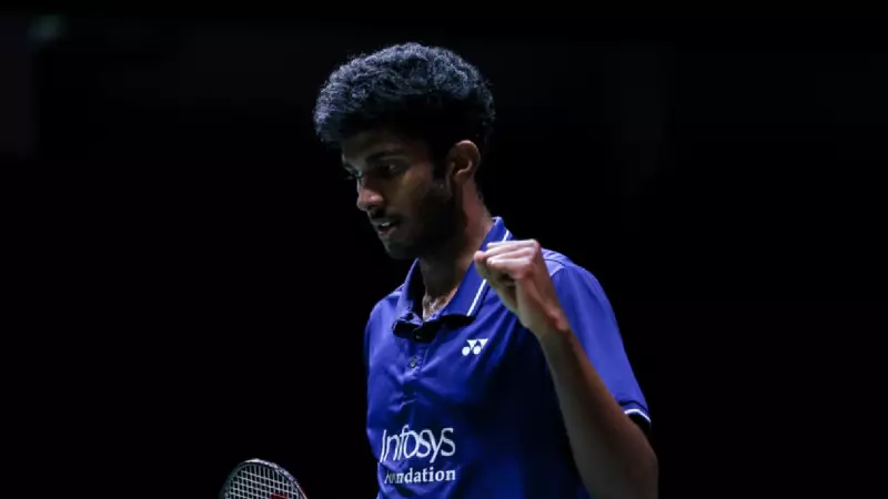 Ayush Shetty Pushes World No. 1 Shi Yuqi to Limit; Lakshya Sen Squanders Lead at Malaysia Open 2026