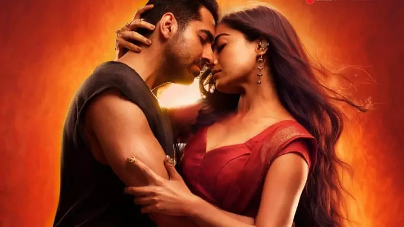 Ayushmann & Rashmika's 'Thamma' Storms Box Office with ₹25.11 Crore Opening Day!