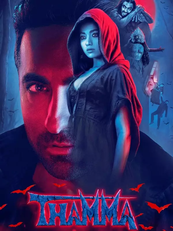 Ayushmann Khurrana & Rashmika Mandanna's 'Thamma' Shatters 5 Major Bollywood Records!