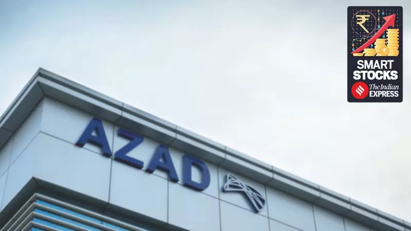 Azad Engineering Soars: Hyderabad Firm Powers Rolls-Royce & Boeing with Precision Components