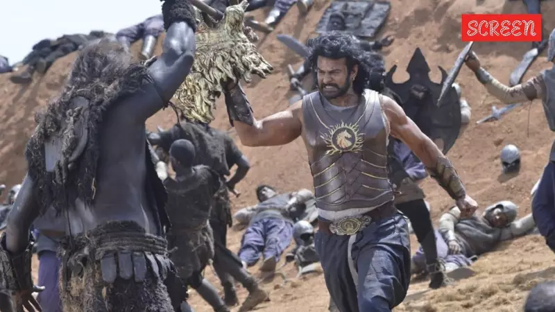 Baahubali's War Scenes Cost ₹1 Crore Every 4 Days: Shocking Budget Revelation!