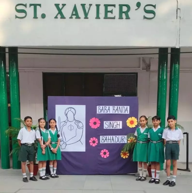 Baba Banda Singh Bahadur's Legacy Celebrated with Fervour in Punjab Schools