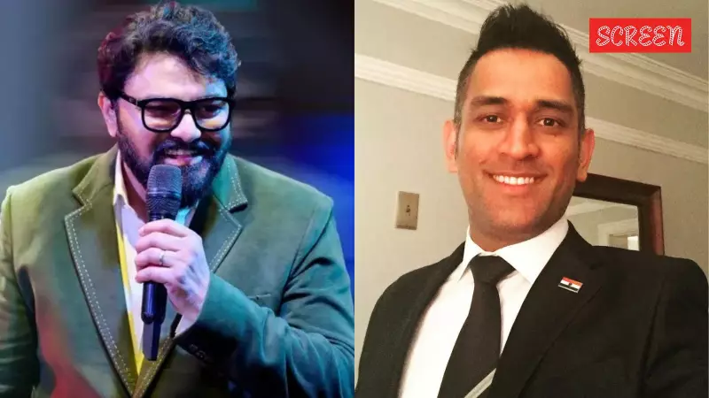 Babul Supriyo's Kids Fail to Meet MS Dhoni, Minister Gets Trolled as 'Dumbo'