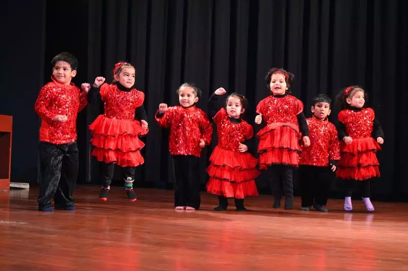 Bachpan School Nayagaon Celebrates Annual Day with Cultural Extravaganza