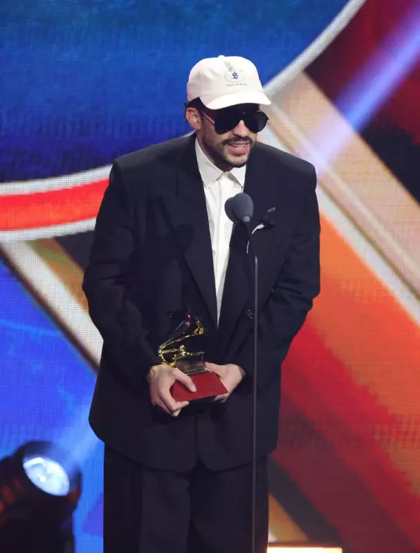 Bad Bunny Dominates Latin Grammys 2023 with Five Major Wins