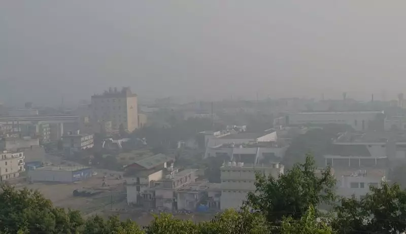 Baddi Industrial Hub: A Ticking Fire Bomb Due to Vanishing Open Spaces