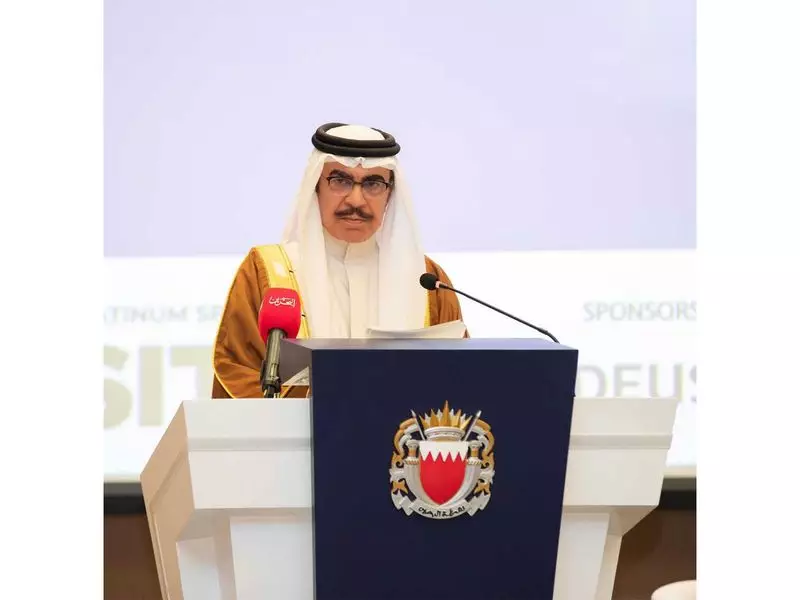 Bahrain's Interior Minister Honoured with INTERPOL's Highest Award in Prestigious Ceremony