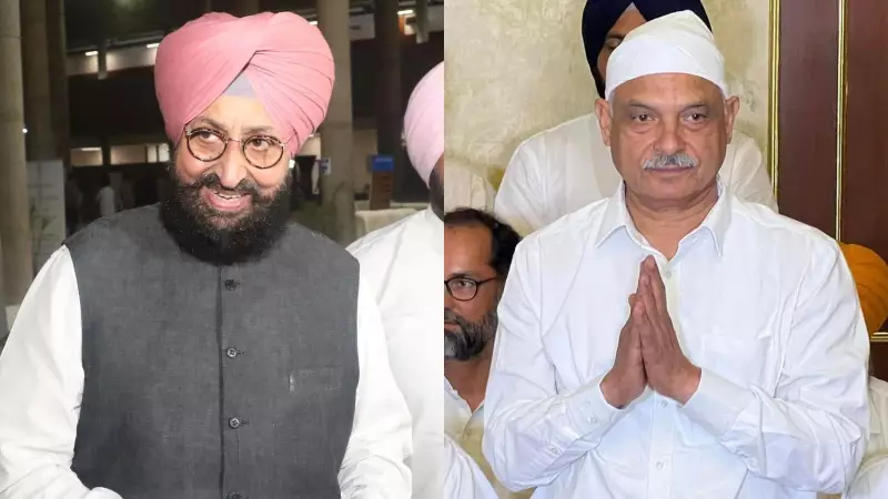 Bajwa Questions Sukhi's Party Loyalty in Punjab Assembly Amid Defection Row