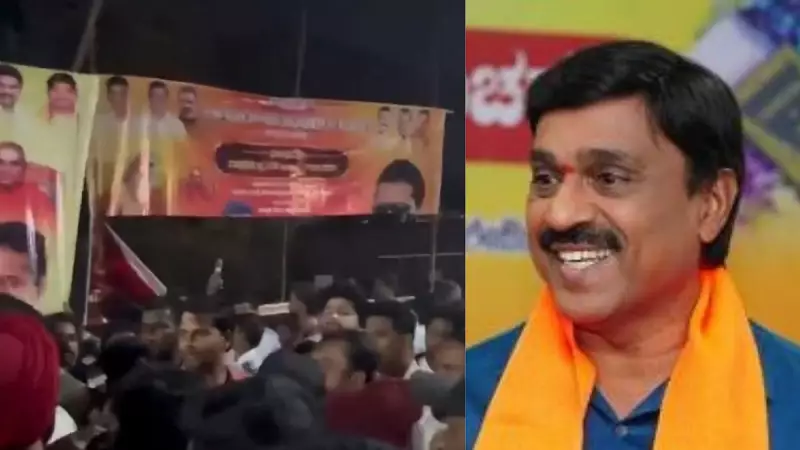 Ballari Clash: Case Filed Against Ex-MLA Janardhana Reddy, 10 Others