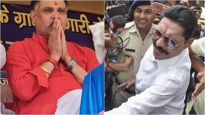 Ballots vs Bullets: Bihar's Bahubali Showdown Turns Deadly in 2025 Elections