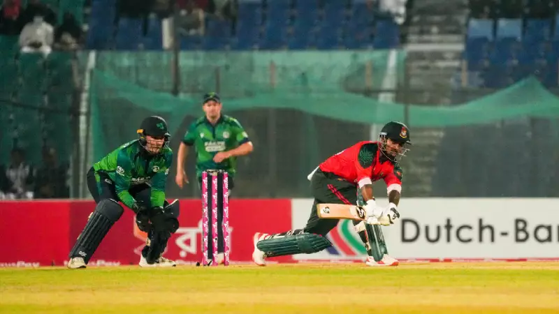 BAN vs IRE 3rd T20I Decider: Live Streaming, Start Time, and Squads