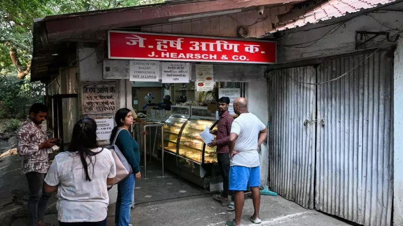 Bandra's J Hearsch & Co: A WWII-Era German Baker's Legacy Faces an Uncertain Future