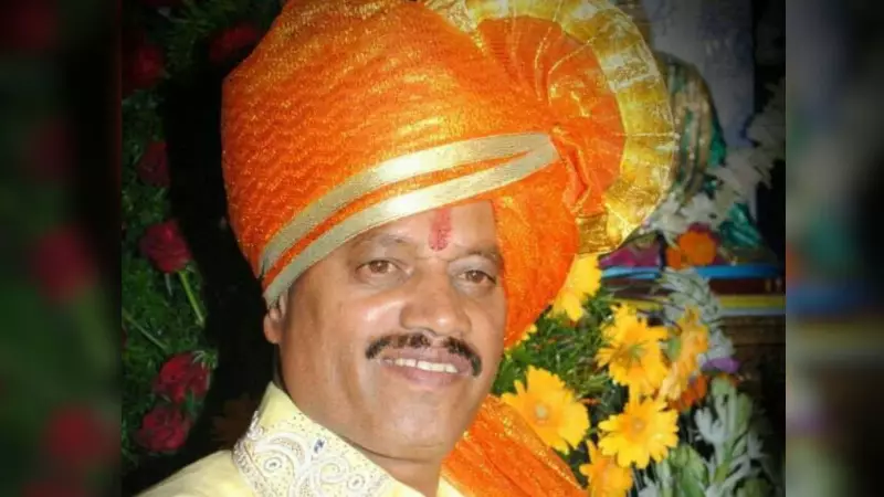 Bandu Andekar, Family File PMC Poll Nominations from Prison; Forms Rejected