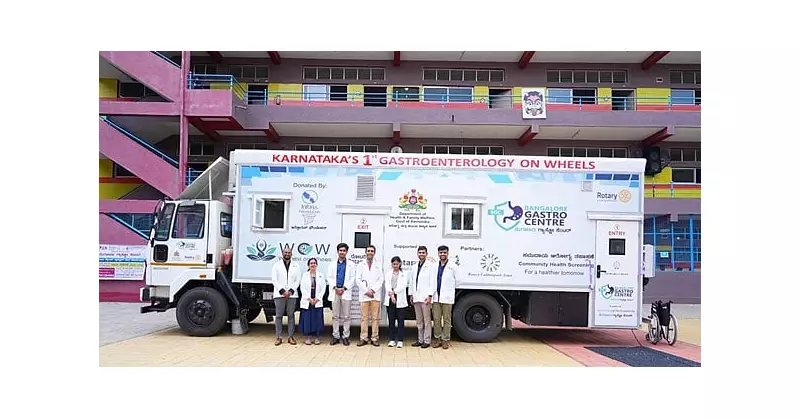 Bangalore Gastro Centre Educates India on Digestive Health via Experts & Digital