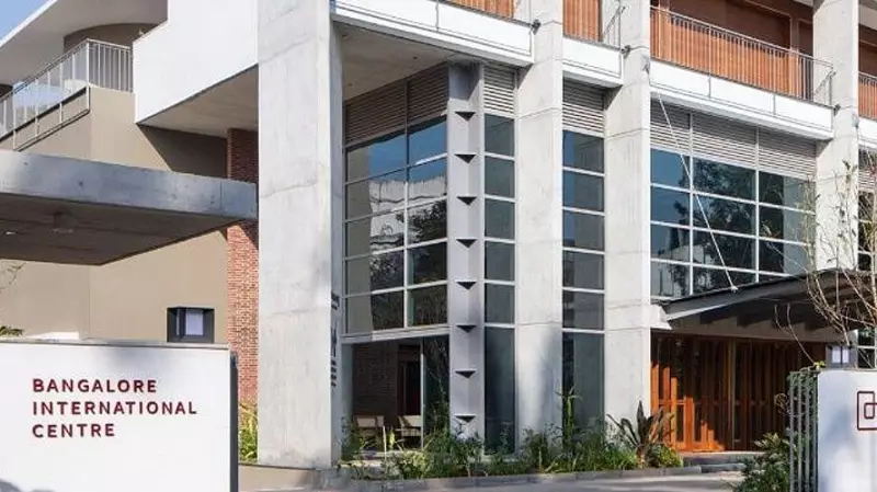 Bangalore International Centre Marks 20 Years as Cultural Hub