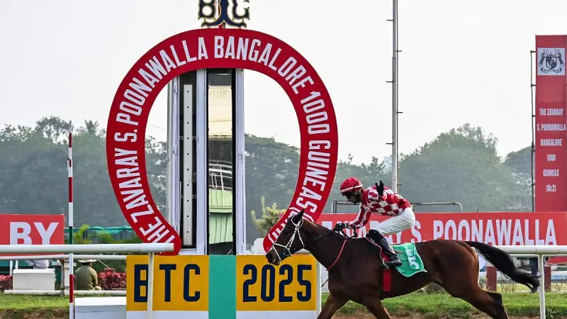 Bangalore Turf Club Cancels Winter Racing Season Due to Glanders Outbreak