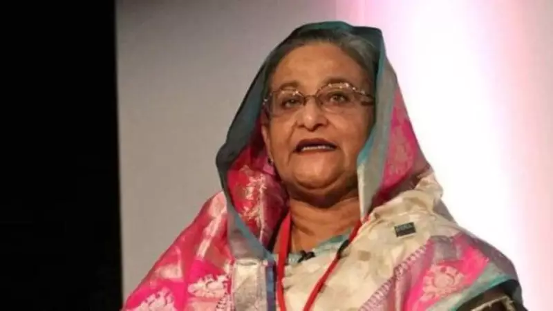 Bangladesh Court Sentences Sheikh Hasina to 21 Years in Jail for Corruption