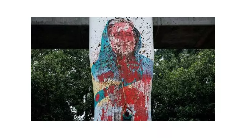 Bangladesh Court Sentences Sheikh Hasina to Death, Straining India Ties