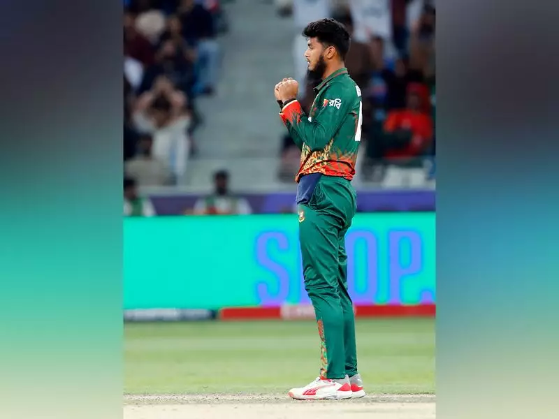 Bangladesh Demolish West Indies by 179 Runs to Clinch Thrilling ODI Series 2-1