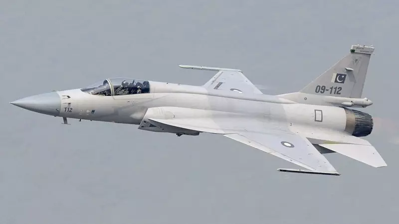 Bangladesh Eyes JF-17 Fighter Jets from Pakistan, Marking Strategic Shift