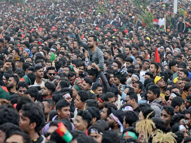 Bangladesh Interim Government Condemns Rajbari Killing, Vows Justice