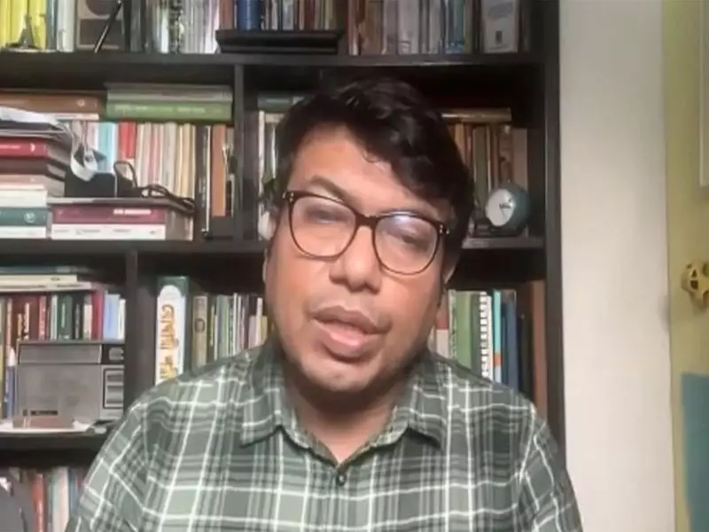 Bangladesh Journalist's Fiery Plea: 'We Want Democracy, Not Religious State'