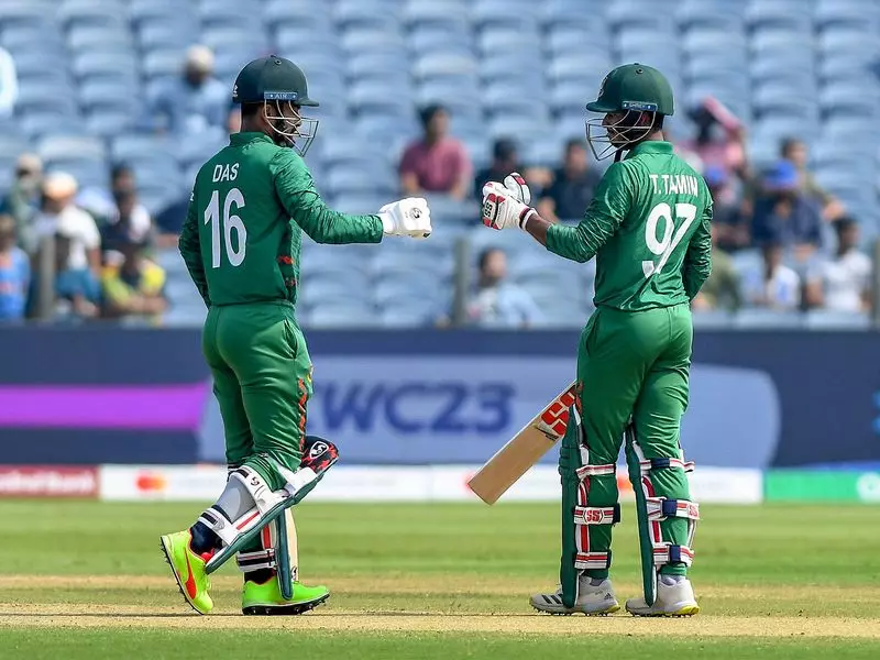 Bangladesh Names Litton Das Captain for T20 World Cup 2026 Squad
