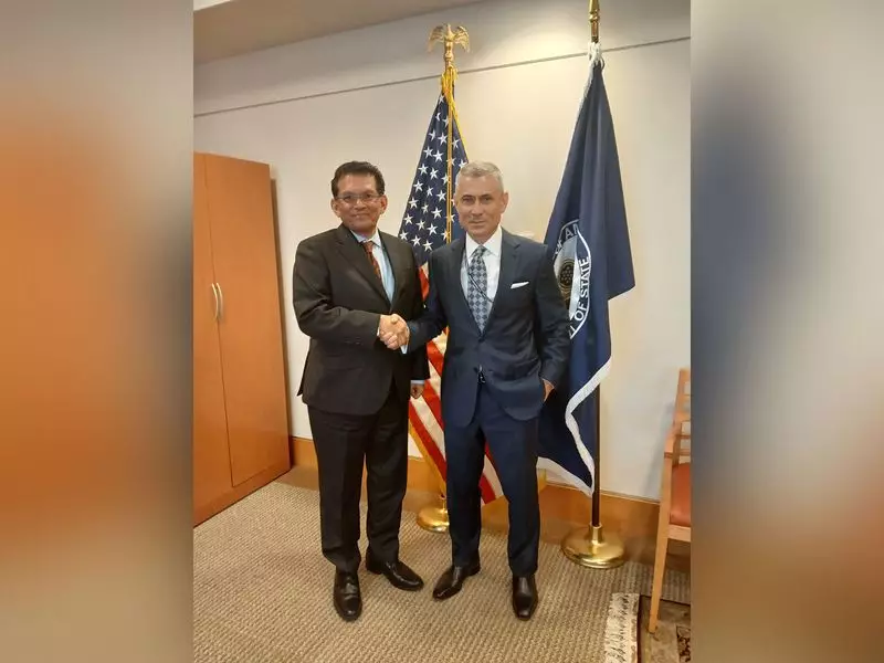 Bangladesh NSA Discusses Upcoming Elections with US Officials in Washington