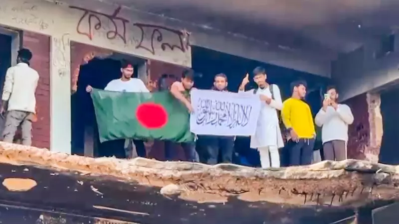 Bangladesh Protests Escalate: 3 Dead, Over 100 Injured in Dhaka Clashes