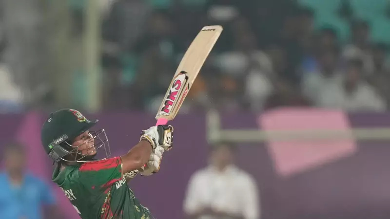 Bangladesh Stun Sri Lanka in Thrilling Women's T20 World Cup Qualifier Clash