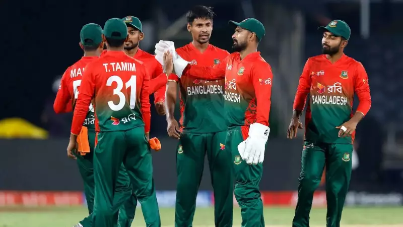 Bangladesh T20 World Cup 2026 Squad Announced: Mustafizur, Taskin Return