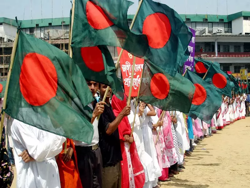 Bangladesh Tightens Security Ahead of Sheikh Hasina Graft Case Verdict