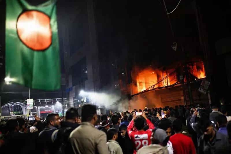 Bangladesh to Hold Funeral of Youth Leader Whose Death Sparked Unrest