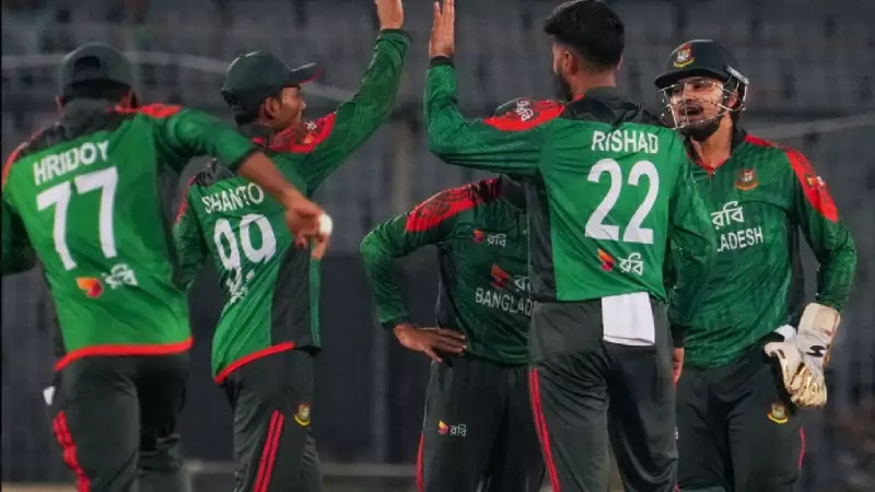 Bangladesh vs West Indies 2nd ODI: Live Streaming, Pitch Report & Key Players to Watch