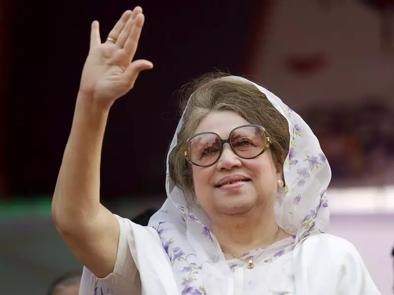 Bangladesh's Ex-PM Khaleda Zia in 'Extremely Critical' Condition: Doctor